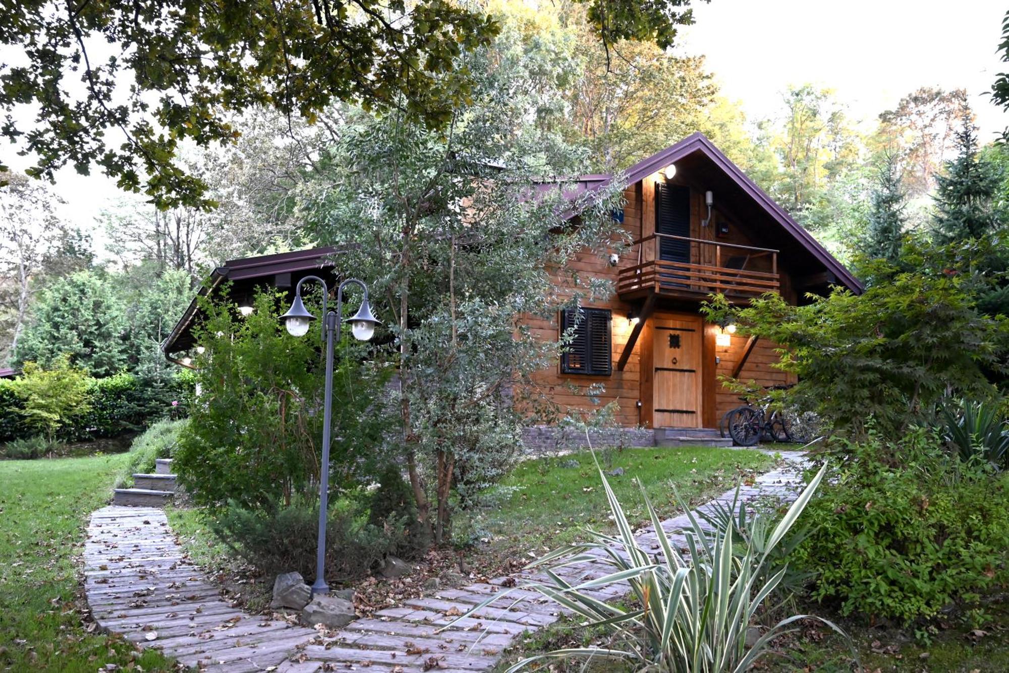Zagreb, Kuca Za Odmor Swan River Holiday House Lasinja Екстер'єр фото
