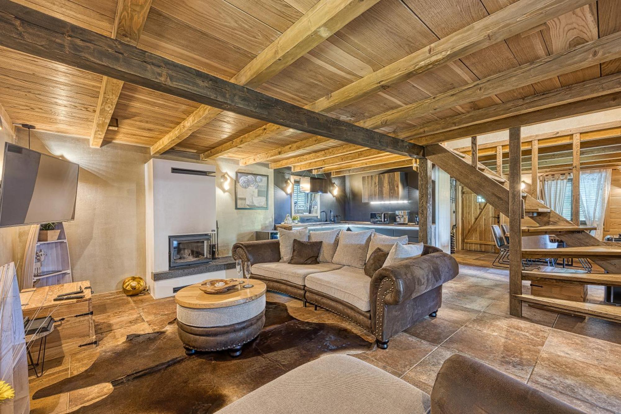 Zagreb, Kuca Za Odmor Swan River Holiday House Lasinja Екстер'єр фото
