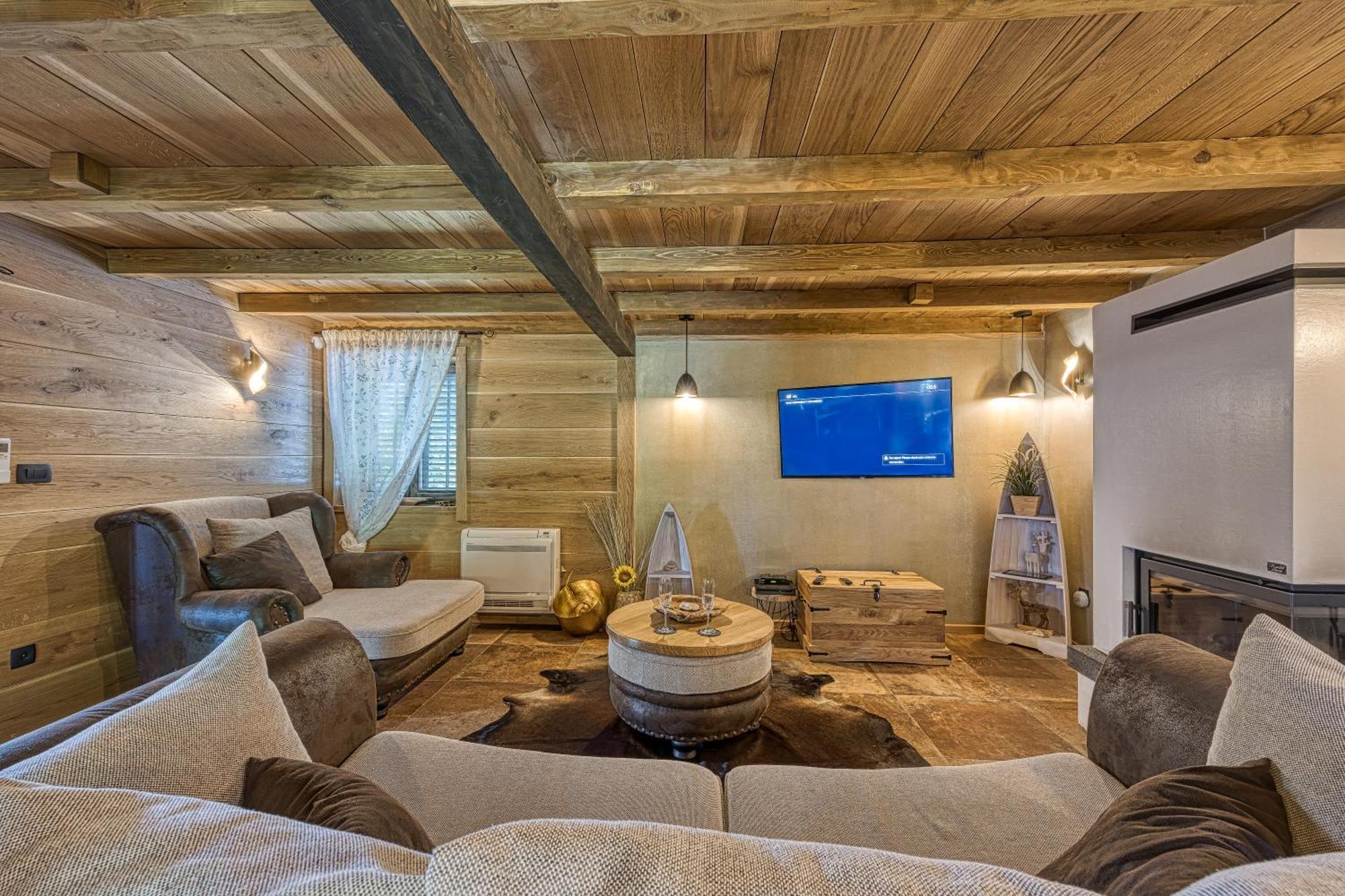 Zagreb, Kuca Za Odmor Swan River Holiday House Lasinja Екстер'єр фото