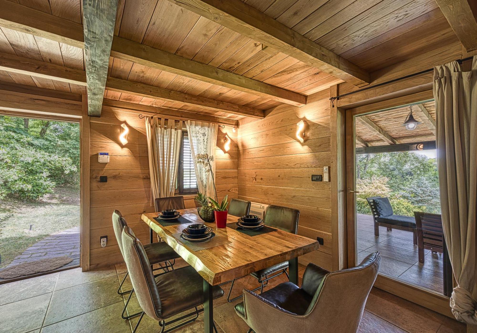 Zagreb, Kuca Za Odmor Swan River Holiday House Lasinja Екстер'єр фото