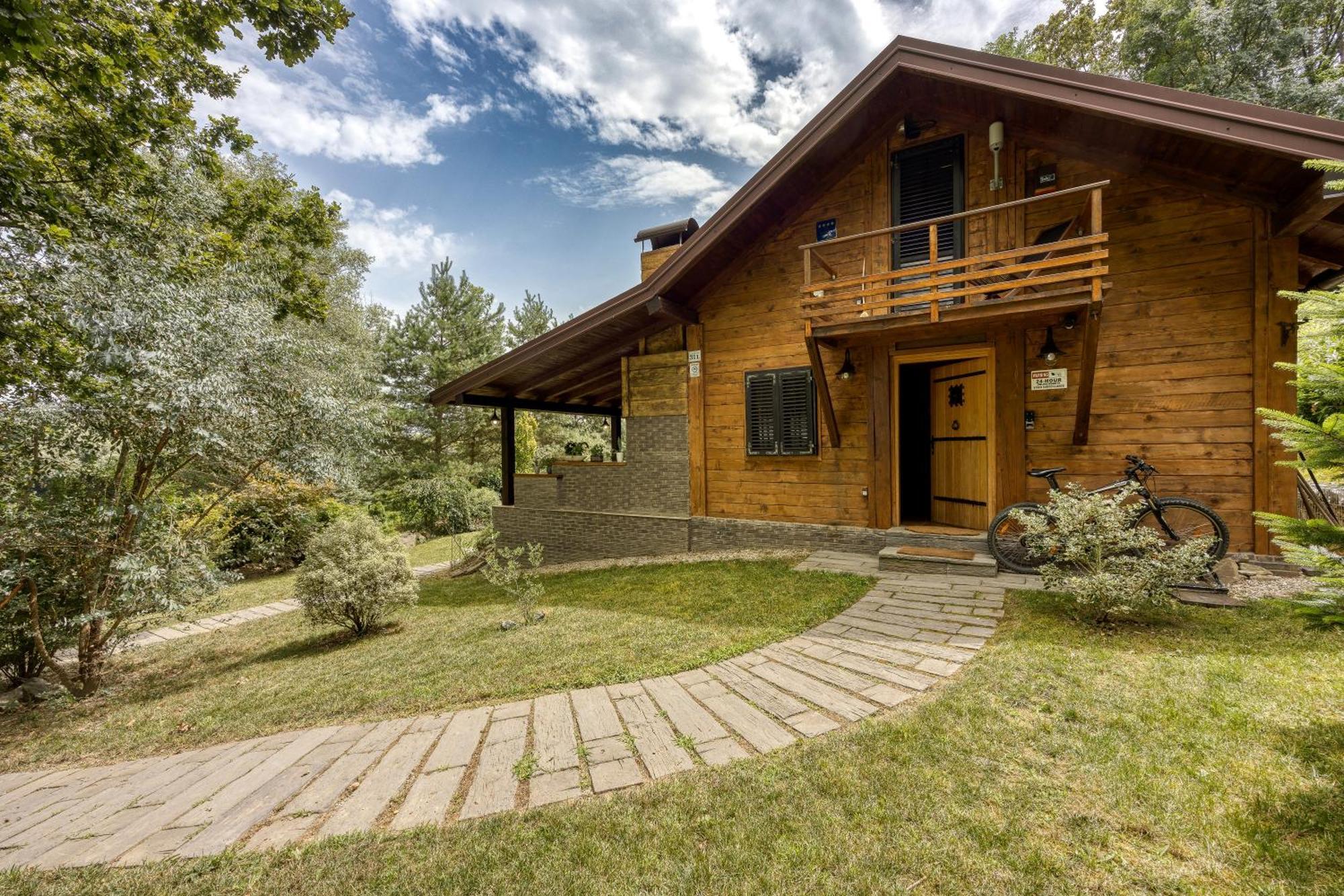 Zagreb, Kuca Za Odmor Swan River Holiday House Lasinja Екстер'єр фото