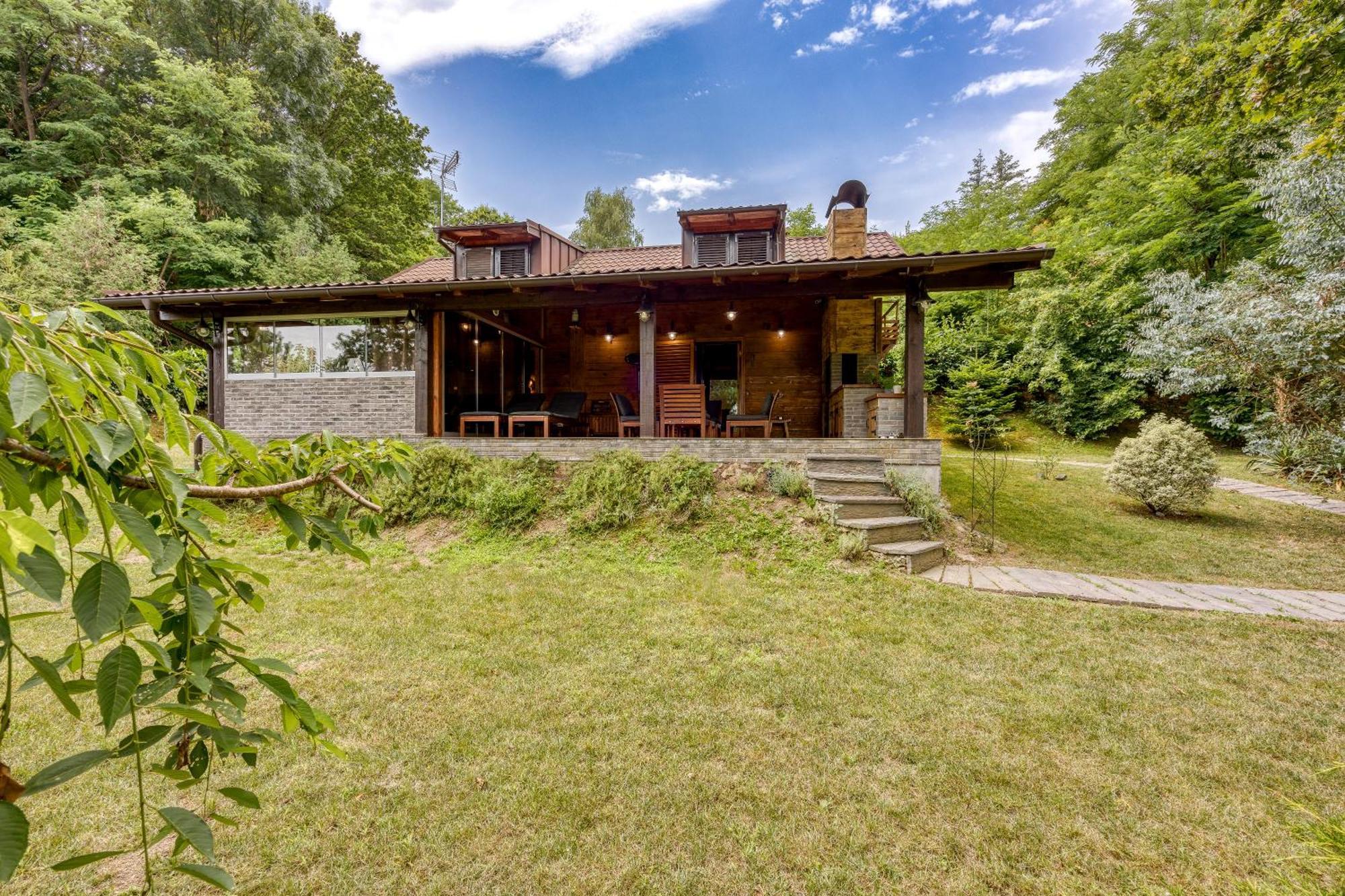 Zagreb, Kuca Za Odmor Swan River Holiday House Lasinja Екстер'єр фото