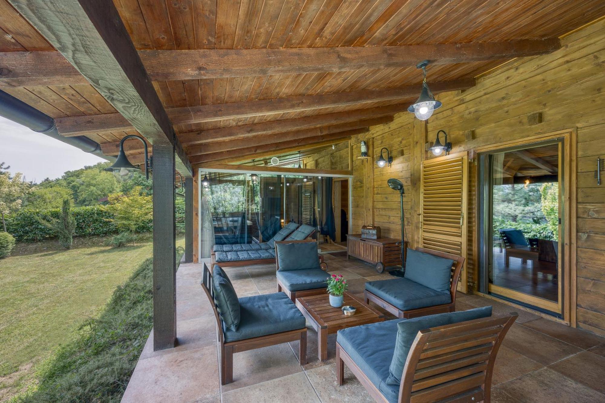 Zagreb, Kuca Za Odmor Swan River Holiday House Lasinja Екстер'єр фото