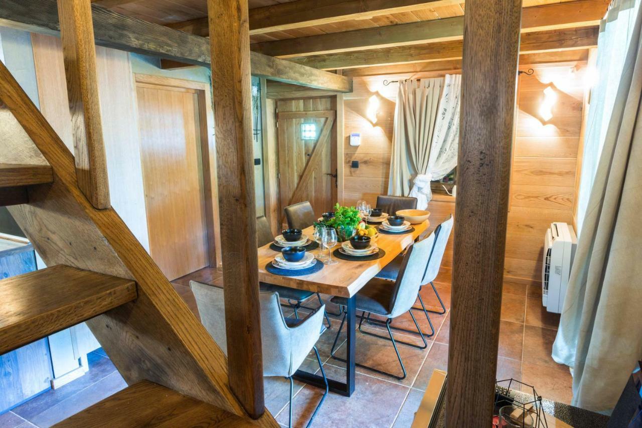 Zagreb, Kuca Za Odmor Swan River Holiday House Lasinja Екстер'єр фото